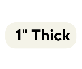 1 Thick