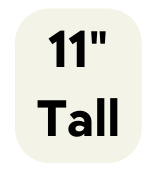 11 Tall