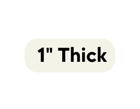 1 Thick